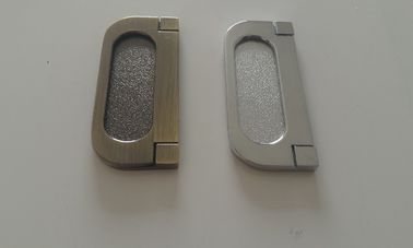 Το συρτάρι μετάλλων τραβά και εξογκώματα/λαβές επίπλων και τραβά τη λαβή 6010 και 6010L συρταριών κραμάτων ψευδάργυρου μετάλλων