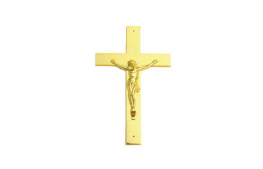 Σταυρός και crucifix DP018 25cm*14.5cm εξαρτημάτων κασετινών