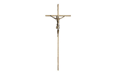 Επαγγελματικοί νεκρικοί σταυρός διακοσμήσεων και crucifix D008 45.5*21.7cm