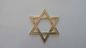 zamak του Δαβίδ αστεριών ασημένια εξαρτήματα μετάλλων διακοσμήσεων φέρετρων χρώματος D009 εβραϊκά