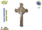 Πλαστικά χρυσά cristos crucifijos Υ plasticos σταυρών χρώματος νεκρικά και Crucifix DP007 30cm*17cm
