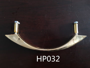 Πλαστική λαβή χαλύβδινων συρμάτων ασημιών ή χαλκού PP για τη συναρμολόγηση HP032 φέρετρων