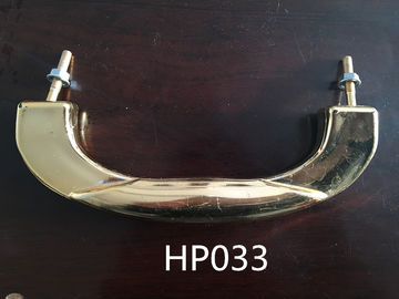 Ενισχυμένη λαβή κασετινών φέρετρων χαλύβδινων συρμάτων για την κασετίνα και λαβή HP033 Cofin