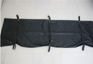 Μεσαίας ισχύος νεκρική σακούλα για μεταφορά πτωμάτων MD01 για το νοσοκομείο, το λευκό ή το Μαύρο