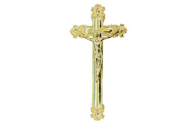 crucifix 45cm*21cm διακοσμητικά εξαρτήματα DP006 φέρετρων