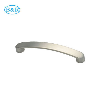 ποιότητας  B078 Aluminum Alloy Furniture Handles /  Nickel Cabinet Handles Anti - Rust εργοστάσιο