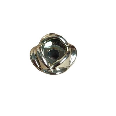 ποιότητας  DS01 accessori funebri zamak rose ball for italy cofani εργοστάσιο