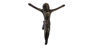 Ο πλαστικός Ιησούς Cross και Crucifix πρότυπο «JP1» μέγεθος 13×15cm νεκρική διακόσμηση